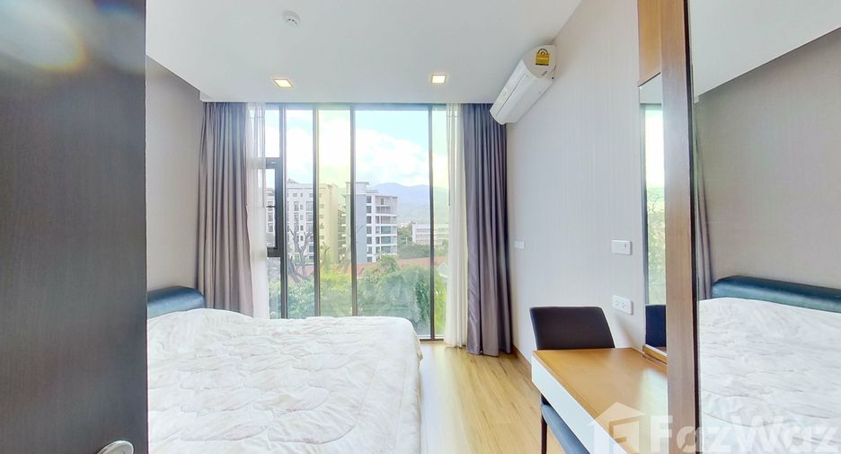 For sale 2 bedrooms condo in Mueang Chiang Mai, Chiang Mai