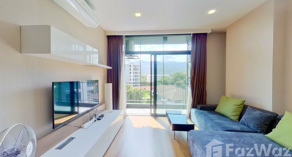 For sale 2 bedrooms condo in Mueang Chiang Mai, Chiang Mai