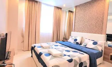 For rent 1 bed condo in Bang Lamung, Chonburi
