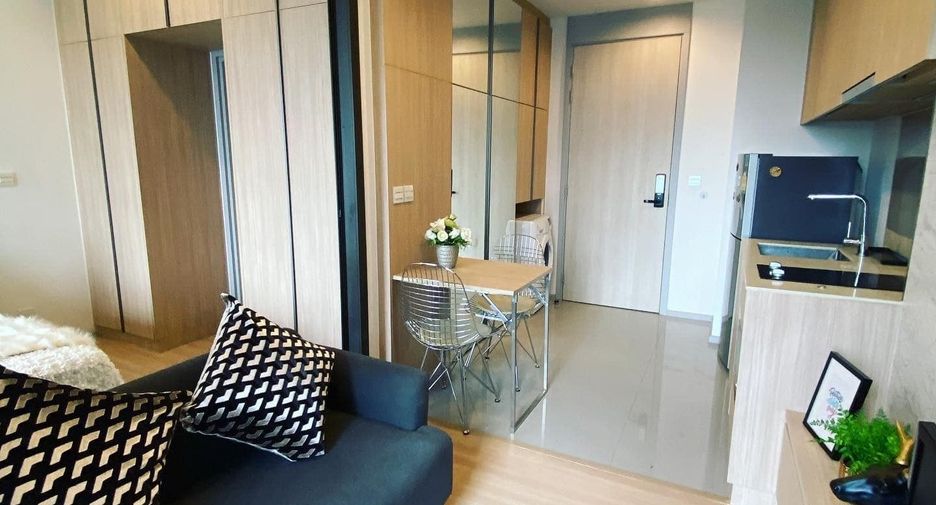 For sale and for rent 1 bed condo in Phaya Thai, Bangkok
