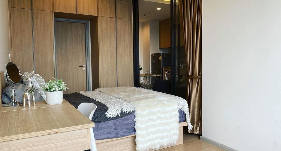 For sale and for rent 1 bed condo in Phaya Thai, Bangkok