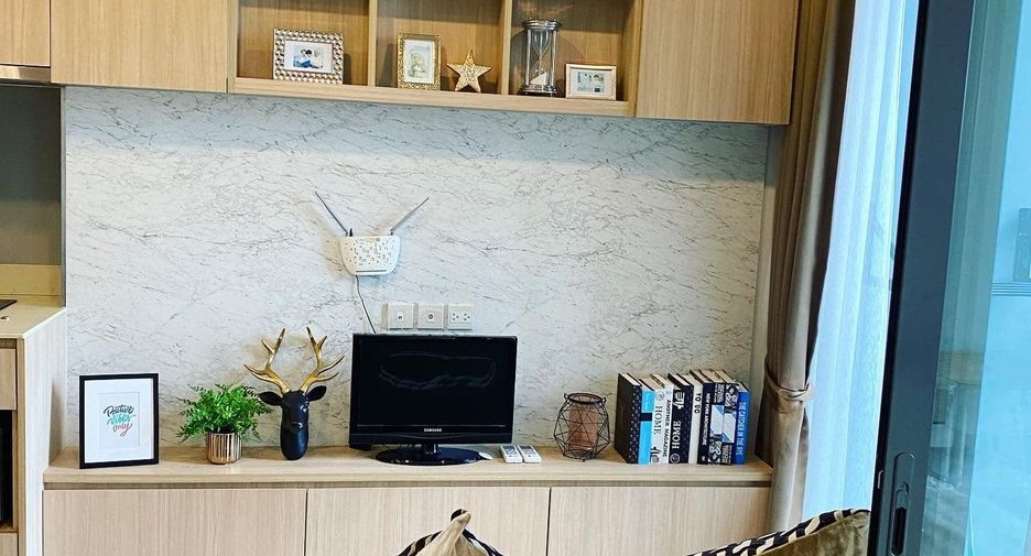 For sale and for rent 1 bed condo in Phaya Thai, Bangkok