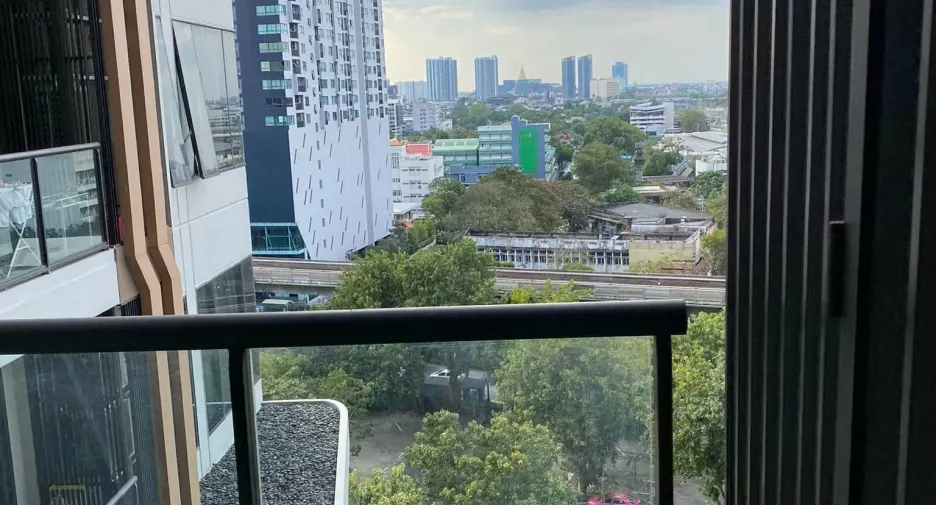 For sale and for rent 1 bed condo in Phaya Thai, Bangkok