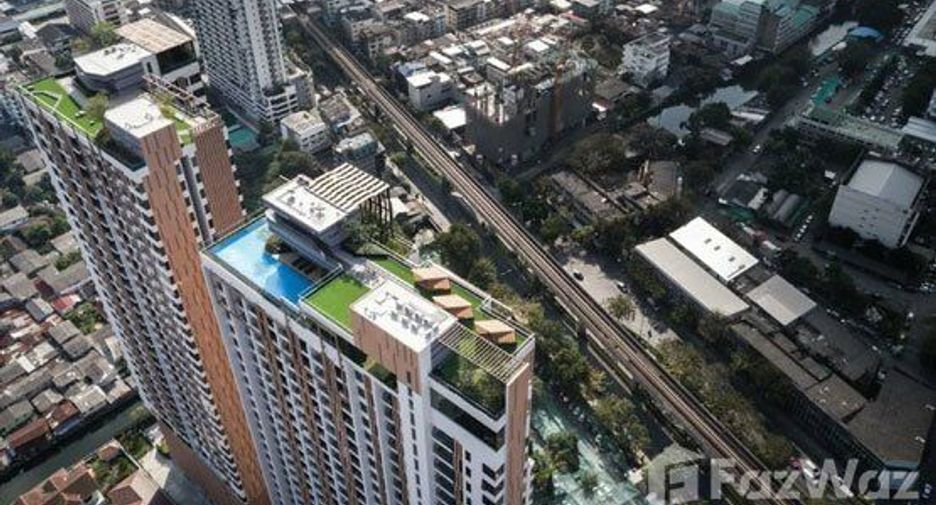 For sale and for rent 1 bed condo in Phaya Thai, Bangkok