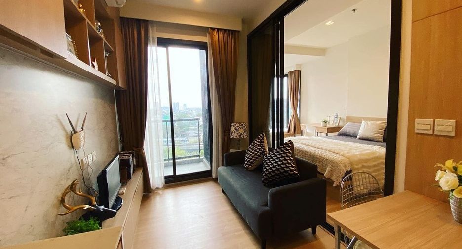 For sale and for rent 1 bed condo in Phaya Thai, Bangkok
