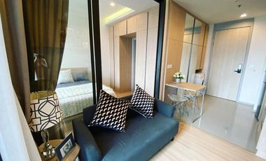 For sale and for rent 1 bed condo in Phaya Thai, Bangkok
