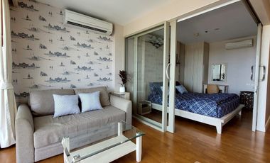 For sale そして for rent 1 Beds condo in Cha Am, Phetchaburi