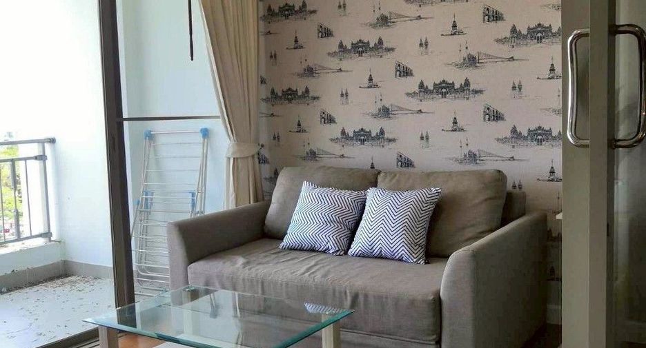 For sale そして for rent 1 Beds condo in Cha Am, Phetchaburi