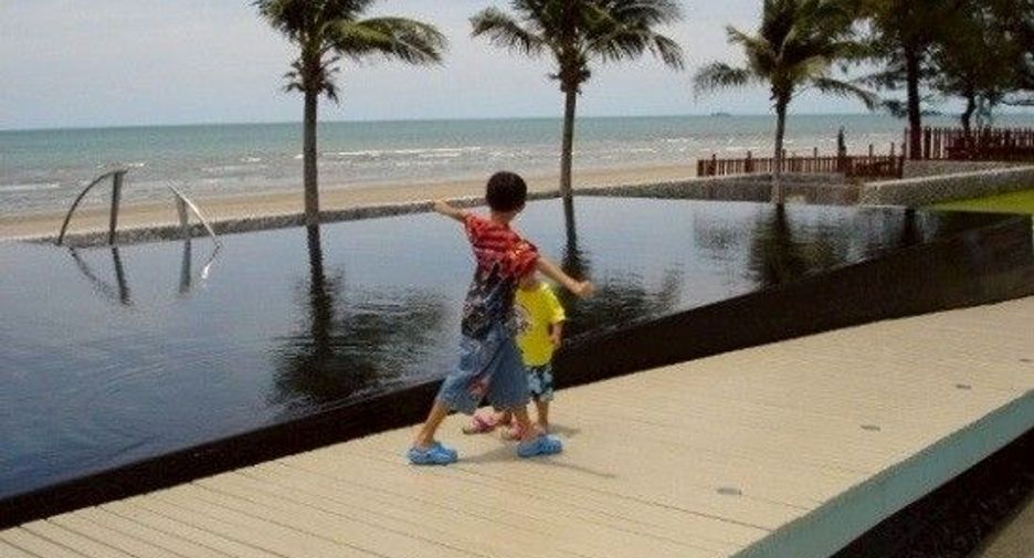 For sale そして for rent 1 Beds condo in Cha Am, Phetchaburi