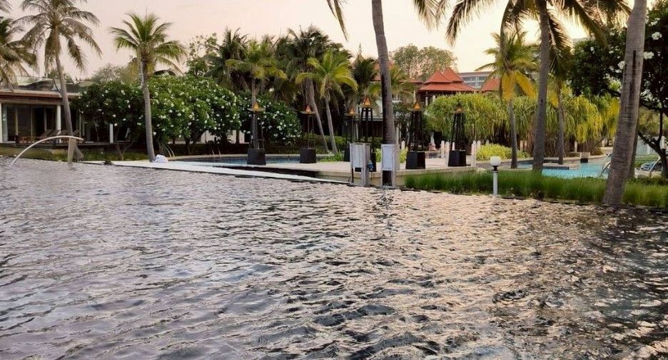 出售 和 出租 1 卧室 公寓 在 Cha-Am, Phetchaburi