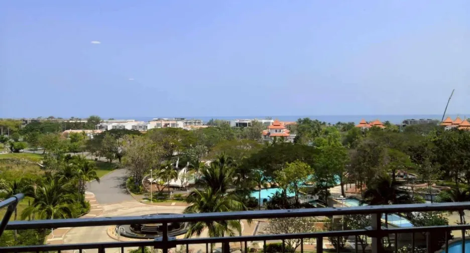 出售 和 出租 1 卧室 公寓 在 Cha-Am, Phetchaburi