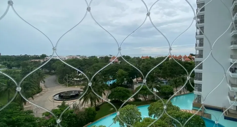 出售 和 出租 1 卧室 公寓 在 Cha-Am, Phetchaburi