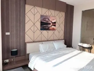 For rent studio condo in Bang Lamung, Chonburi