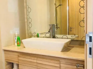 For rent studio condo in Bang Lamung, Chonburi