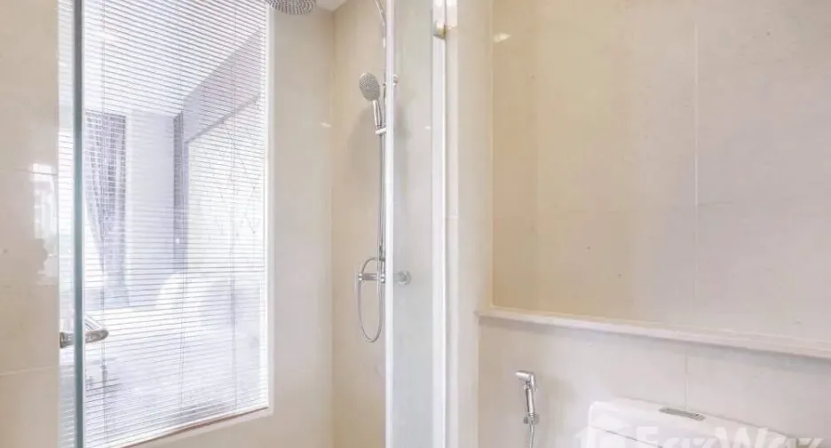 For rent studio condo in Bang Lamung, Chonburi