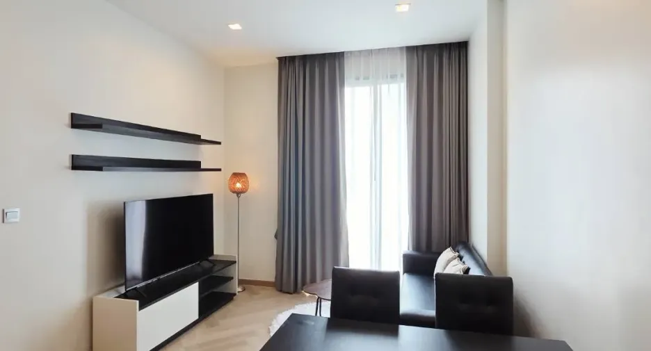 For sale and for rent 1 bed condo in Khlong Toei, Bangkok