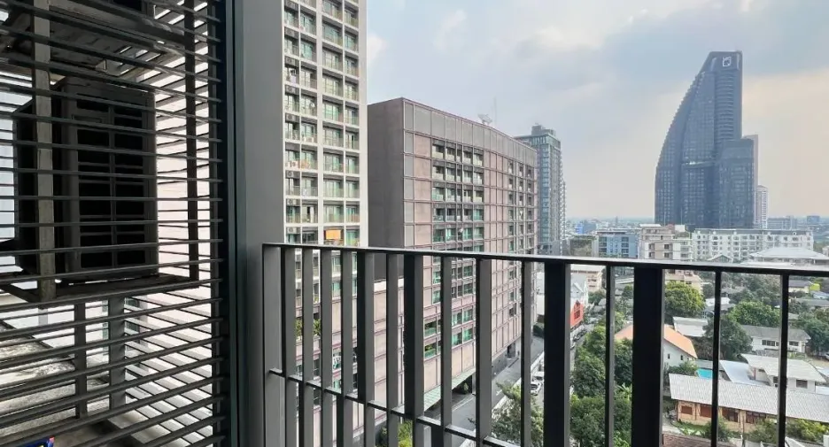 For sale and for rent 1 bed condo in Khlong Toei, Bangkok