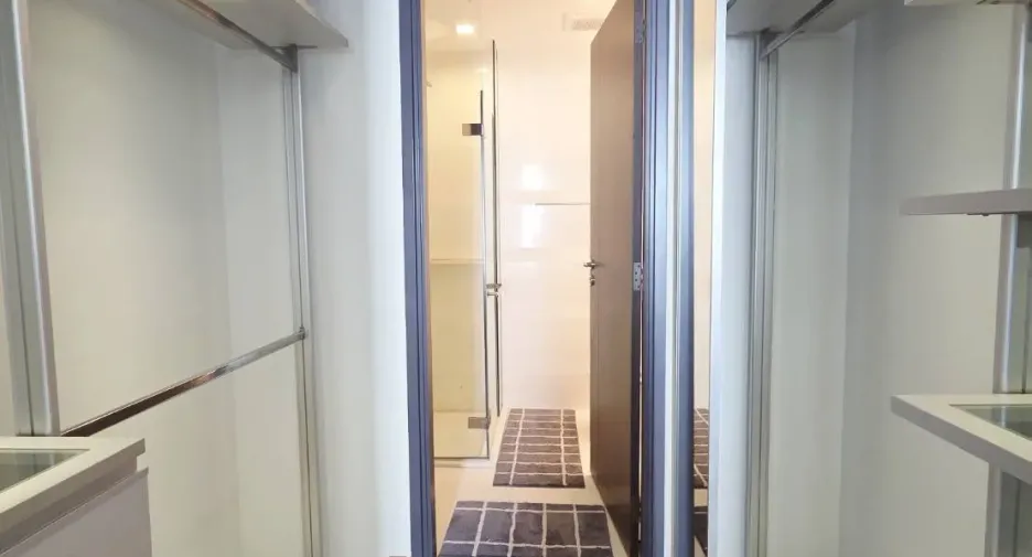 For sale and for rent 1 bed condo in Khlong Toei, Bangkok