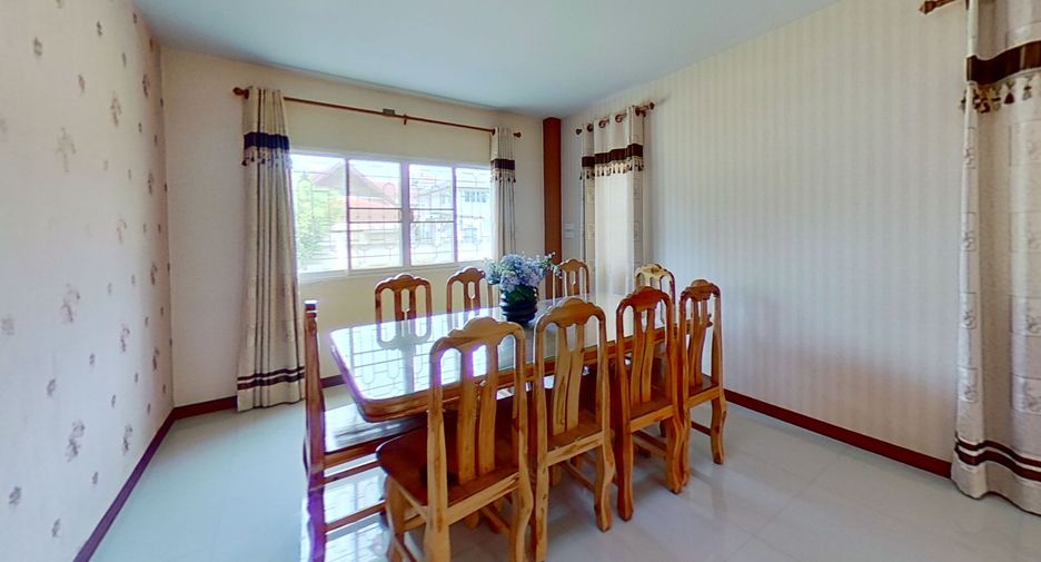 ขาย 3 ห้องนอน บ้านเดี่ยว ใน สันทราย, เชียงใหม่