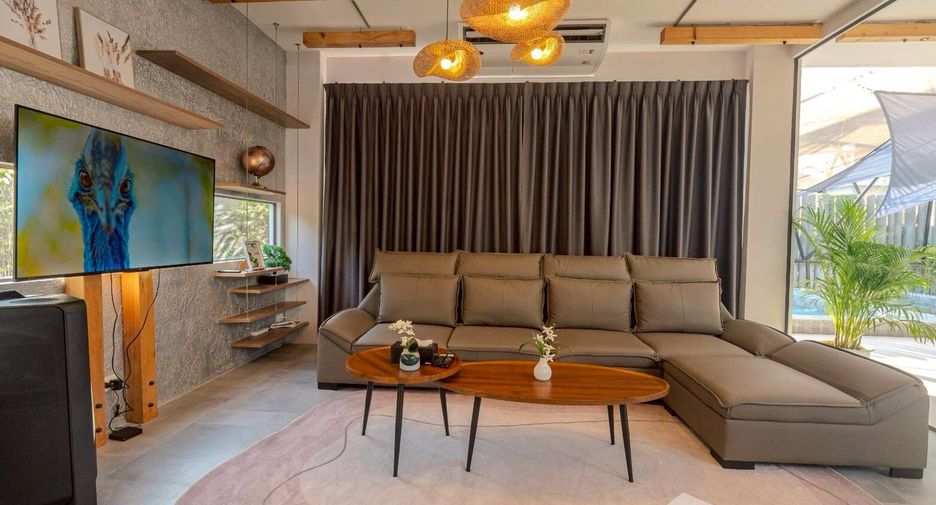 Villa zum Kauf und zur Miete mit 3 Zimmer in Hua Hin, Prachuap Khiri Khan