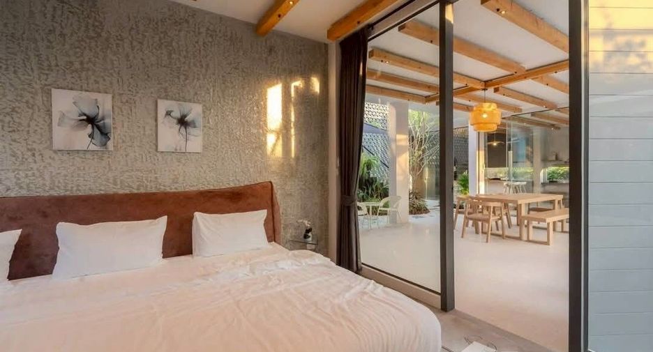Villa zum Kauf und zur Miete mit 3 Zimmer in Hua Hin, Prachuap Khiri Khan