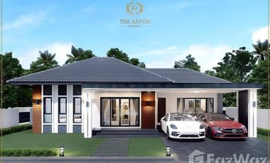For sale 3 bedrooms house in Saraphi, Chiang Mai