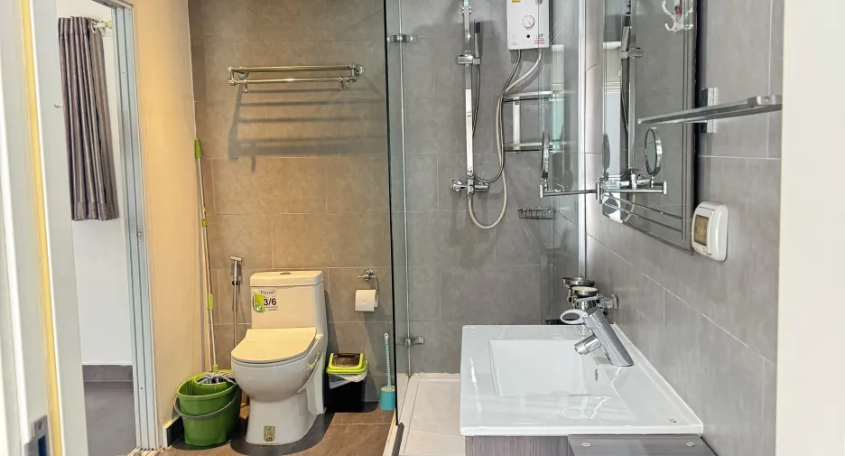For rent 1 bed condo in Bang Lamung, Chonburi