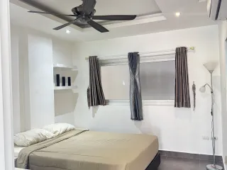 For rent 1 bed condo in Bang Lamung, Chonburi