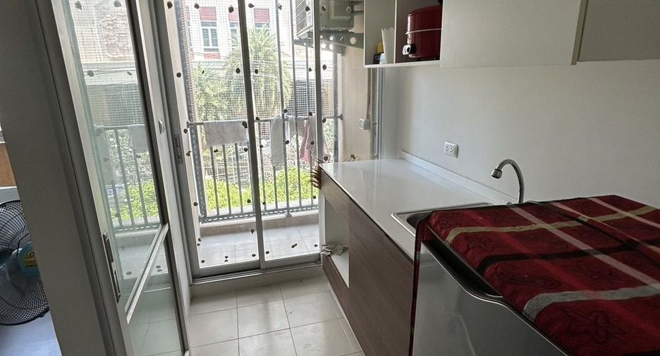 For sale studio condo in Cha Am, Phetchaburi