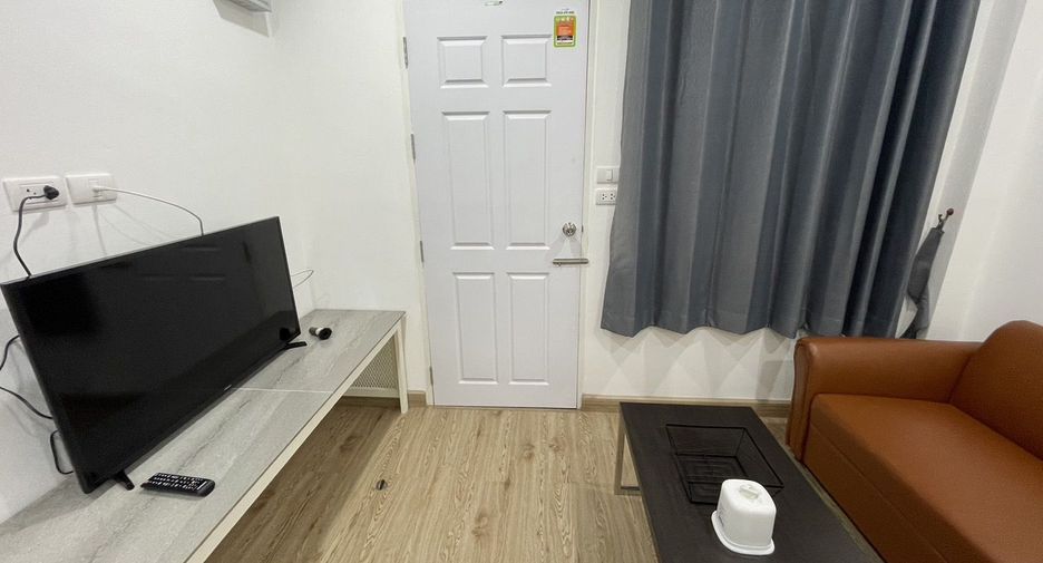 For rent studio apartment in Mueang Phuket, Phuket