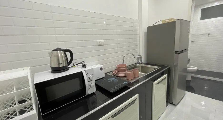 For rent studio apartment in Mueang Phuket, Phuket