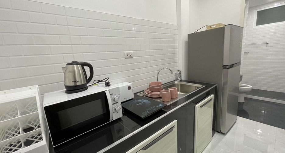 À louer studio appartement à Mueang Phuket, Phuket