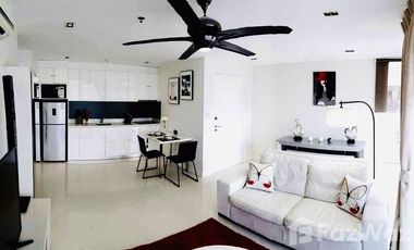 Condo en venta y en alquiler de 1 habitaciones en Bang Lamung, Chonburi
