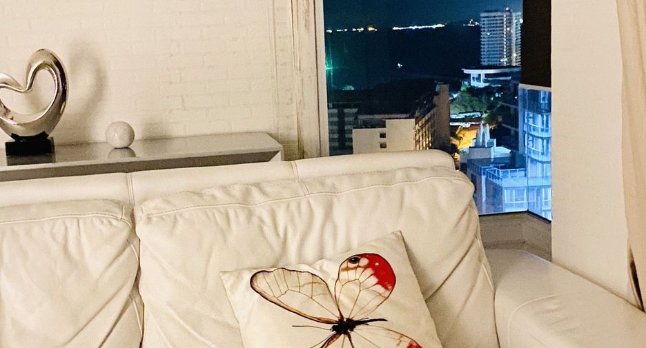 Condo en venta y en alquiler de 1 habitaciones en Bang Lamung, Chonburi