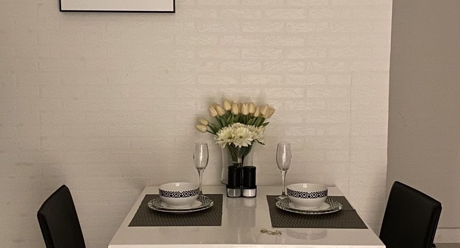 Condo en venta y en alquiler de 1 habitaciones en Bang Lamung, Chonburi