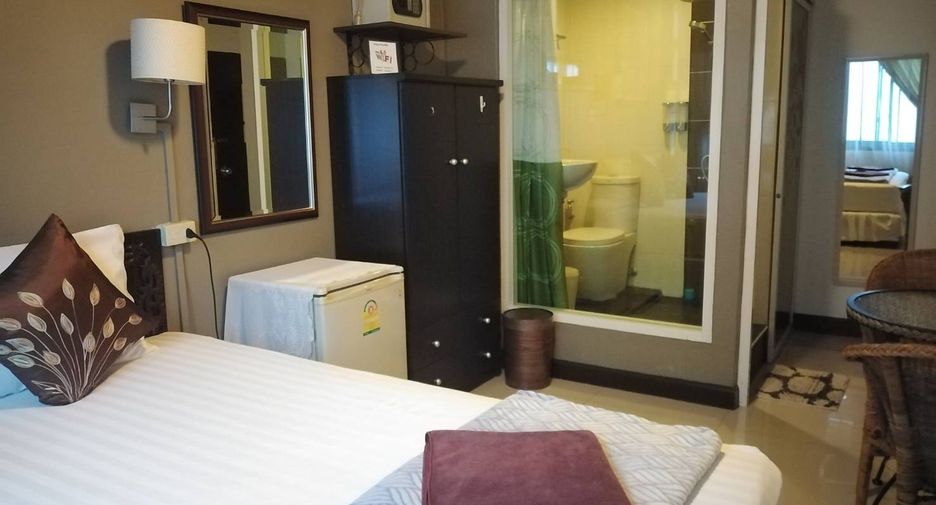 For sale and for rent retail Space in Khan Na Yao, Bangkok
