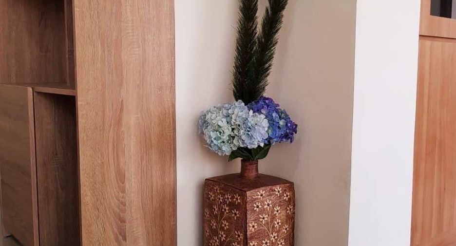 For sale and for rent 1 bed condo in Min Buri, Bangkok