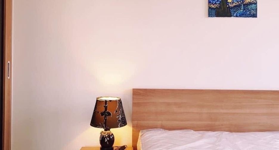 For sale and for rent 1 bed condo in Min Buri, Bangkok
