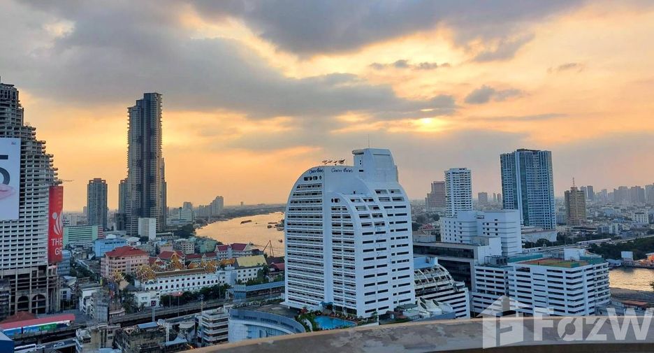 For sale 2 bedrooms condo in Bang Rak, Bangkok