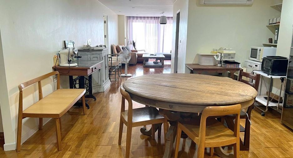 For sale 2 bedrooms condo in Bang Rak, Bangkok