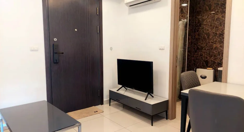 出售 1 卧室 公寓 在 Bang Lamung, Chon Buri