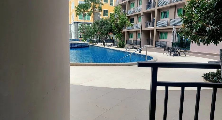 出售 1 卧室 公寓 在 Bang Lamung, Chon Buri