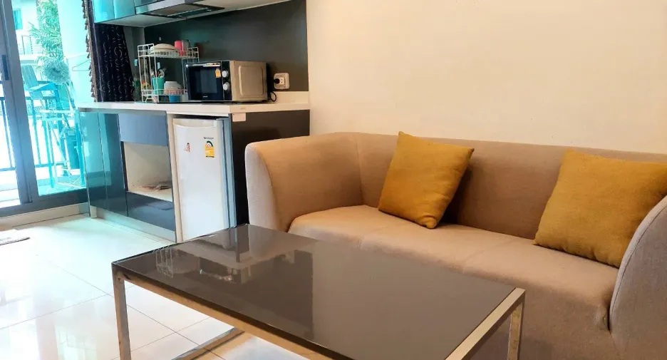 出售 1 卧室 公寓 在 Bang Lamung, Chon Buri
