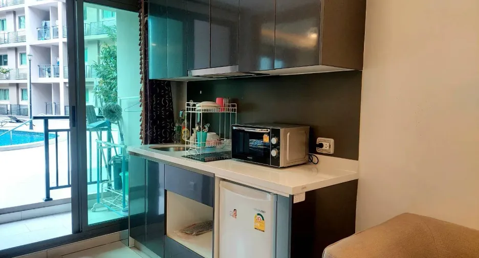 出售 1 卧室 公寓 在 Bang Lamung, Chon Buri