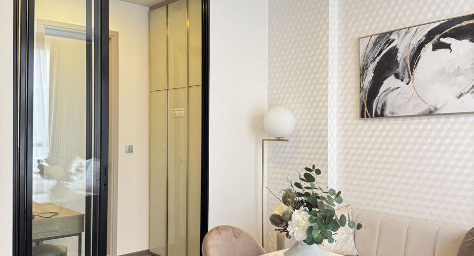 For sale 1 bed condo in Ratchathewi, Bangkok