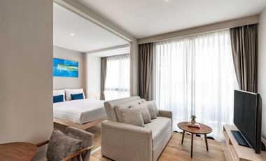À louer 1 chambre condo à Thalang, Phuket