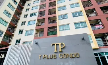 For rent 1 bed condo in Mueang Chon Buri, Chonburi