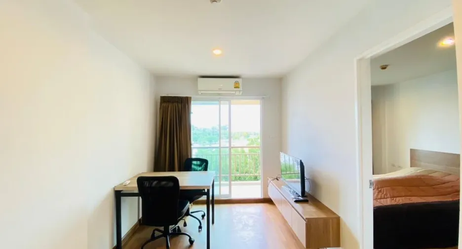 For rent 1 bed condo in Mueang Chon Buri, Chonburi