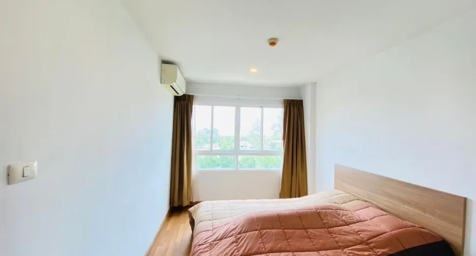For rent 1 bed condo in Mueang Chon Buri, Chonburi