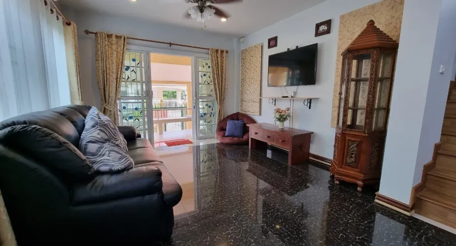 出租 3 卧室 独立屋 在 Hang Dong, Chiang Mai